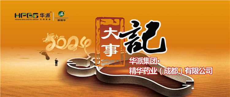 2024履迹 | 华派集团&middot;必发888药业2024年大事记